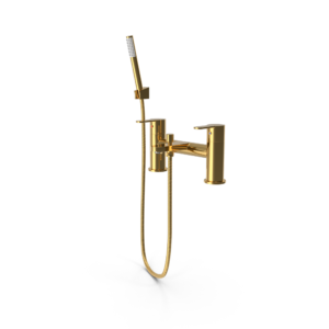 Lecci Bath Shower Mixer Tap Golden.H03.2k
